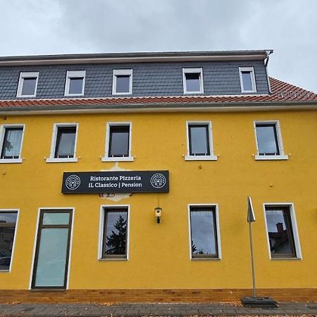 Pension Il Classico Groß-Zimmern Eksteriør bilde
